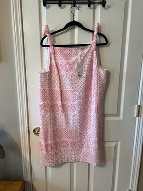 NWT Lilly Pulitzer Pink Dress